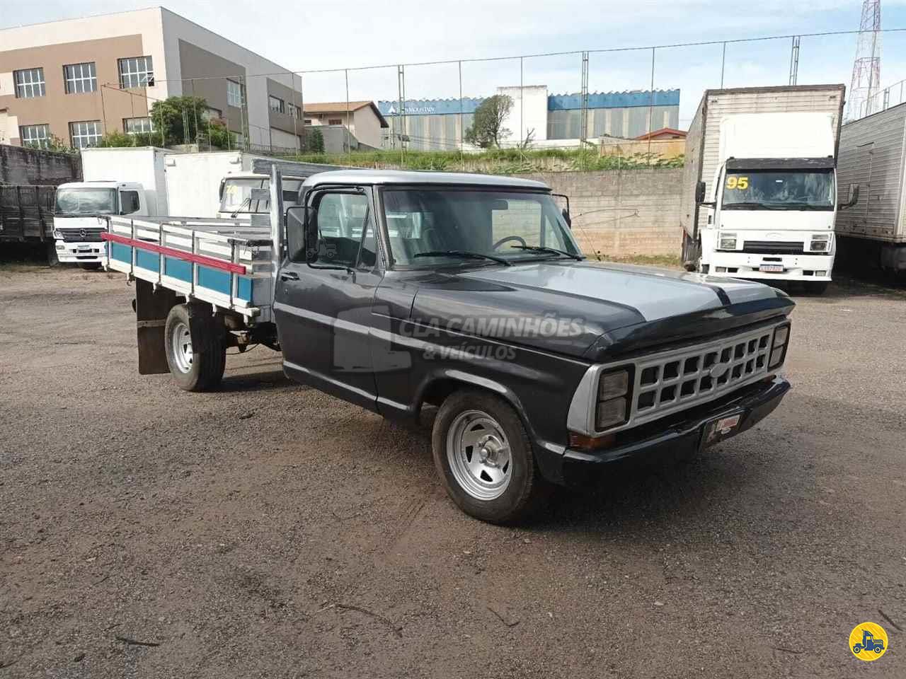 UTILITARIOS FORD F1000 S CLA Caminhões e Veículos JUNDIAI SÃO PAULO SP